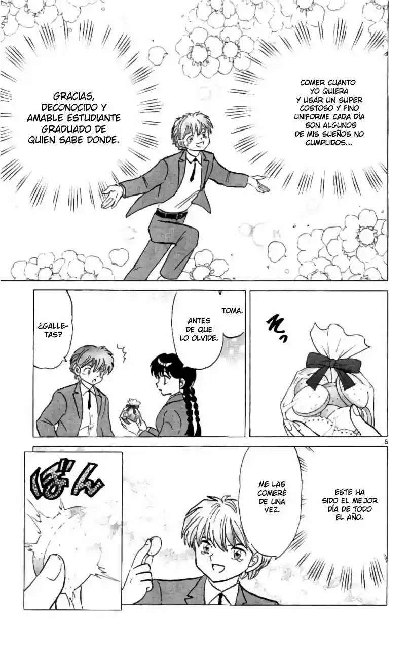 Kyoukai no Rinne (2009) - Capítulo 274 - Página 7 - LectorTMOo