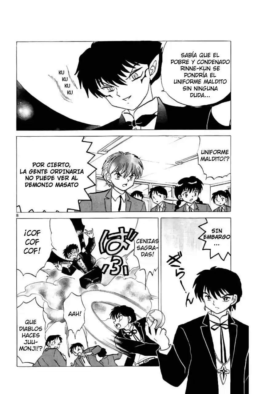 Kyoukai no Rinne (2009) - Capítulo 274 - Página 10 - LectorTMOo