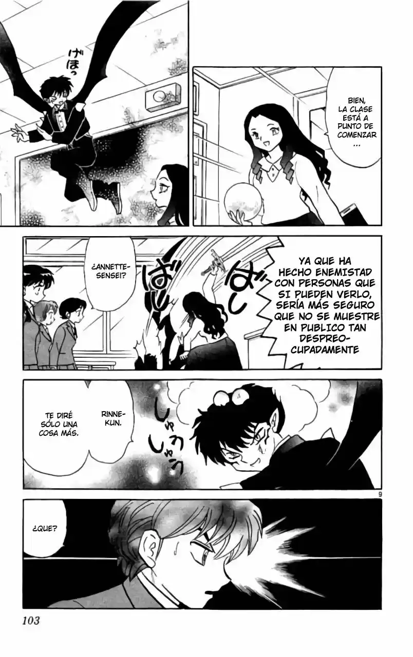 Kyoukai no Rinne (2009) - Capítulo 274 - Página 11 - LectorTMOo