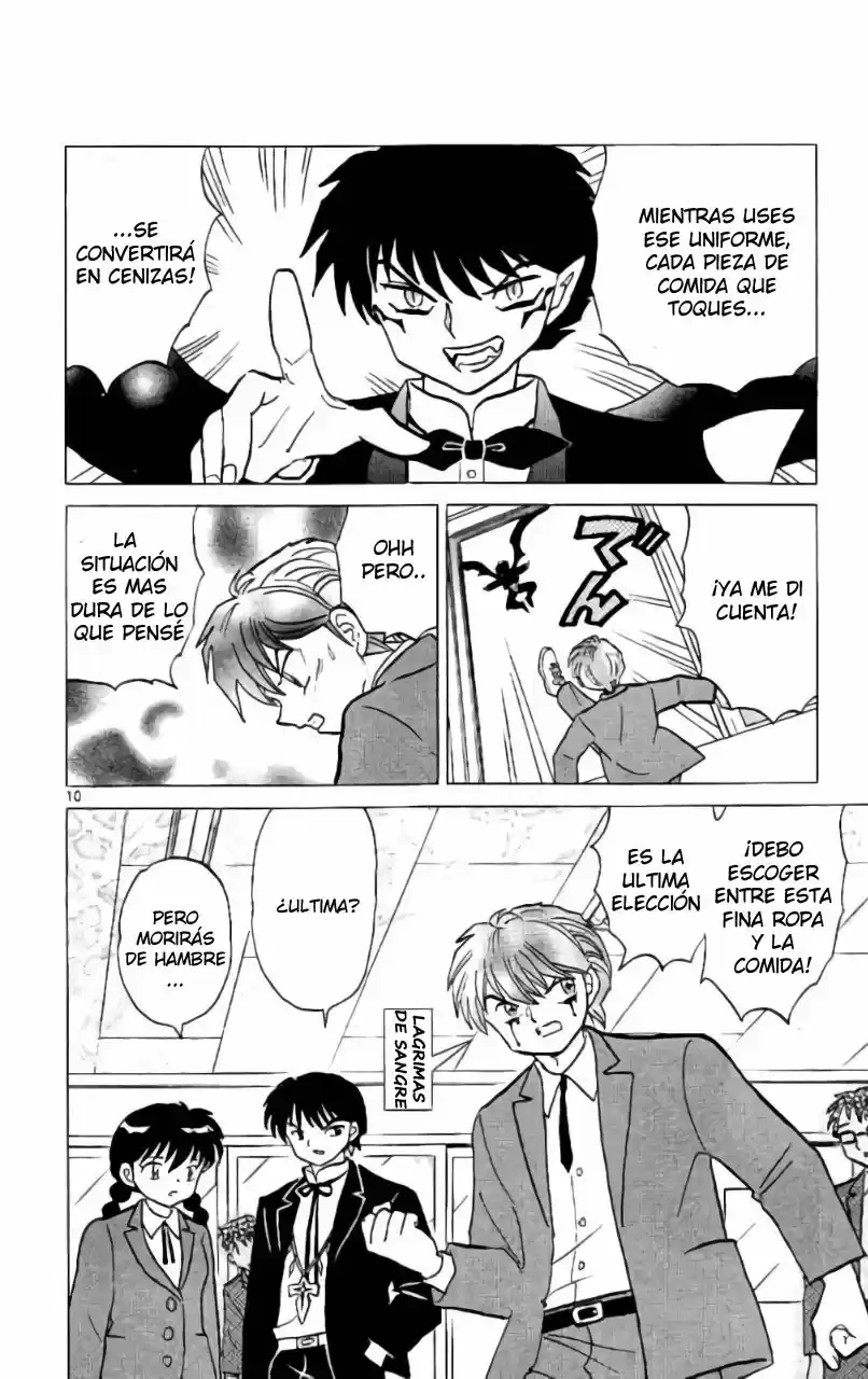 Kyoukai no Rinne (2009) - Capítulo 274 - Página 12 - LectorTMOo