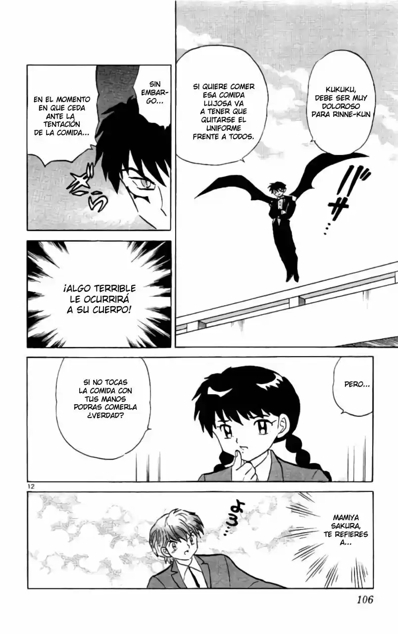 Kyoukai no Rinne (2009) - Capítulo 274 - Página 14 - LectorTMOo
