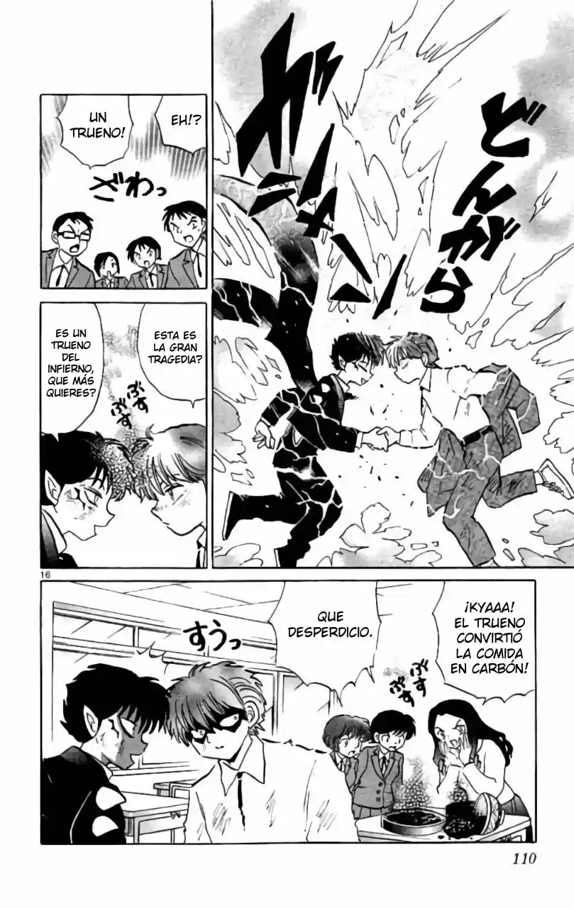 Kyoukai no Rinne (2009) - Capítulo 274 - Página 18 - LectorTMOo