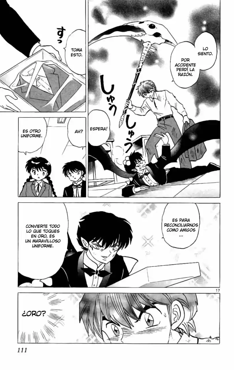 Kyoukai no Rinne (2009) - Capítulo 274 - Página 19 - LectorTMOo