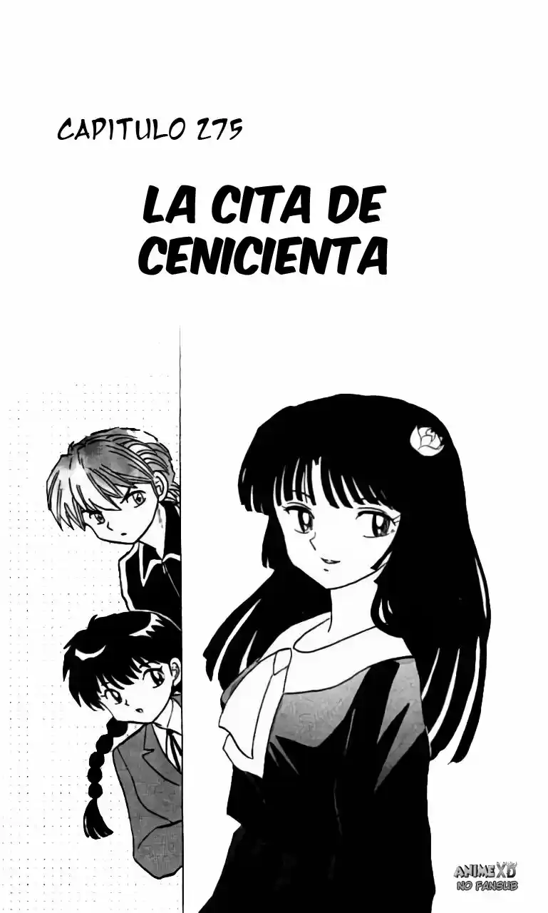 Kyoukai no Rinne (2009) - Capítulo 275 - Página 2 - LectorTMOo
