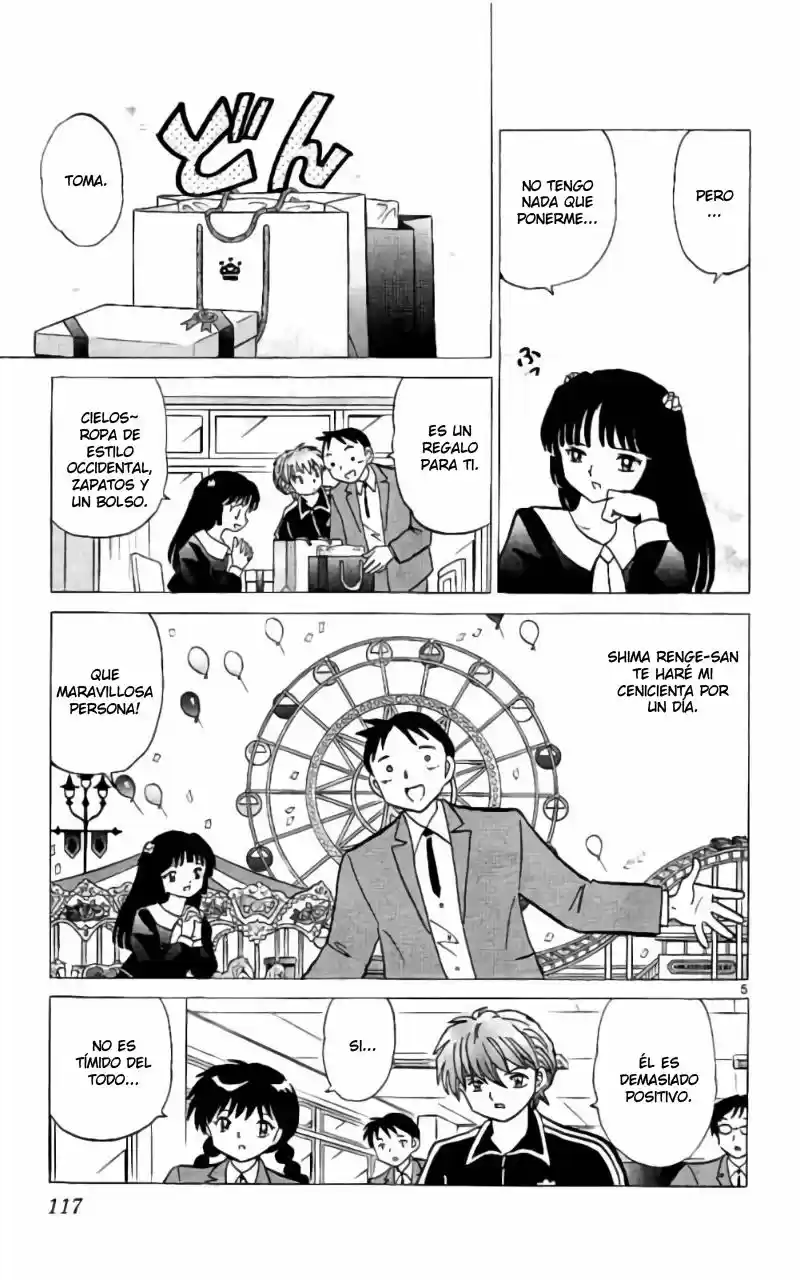 Kyoukai no Rinne (2009) - Capítulo 275 - Página 6 - LectorTMOo