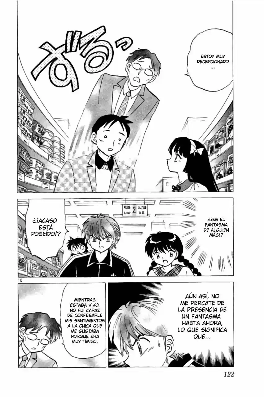 Kyoukai no Rinne (2009) - Capítulo 275 - Página 11 - LectorTMOo