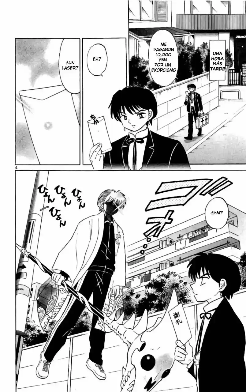 Kyoukai no Rinne (2009) - Capítulo 276 - Página 5 - LectorTMOo