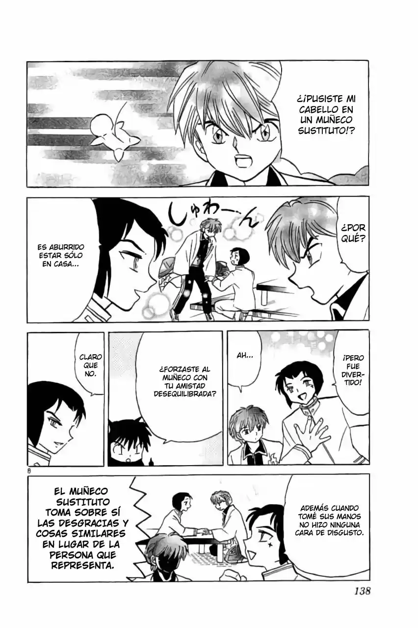 Kyoukai no Rinne (2009) - Capítulo 276 - Página 9 - LectorTMOo