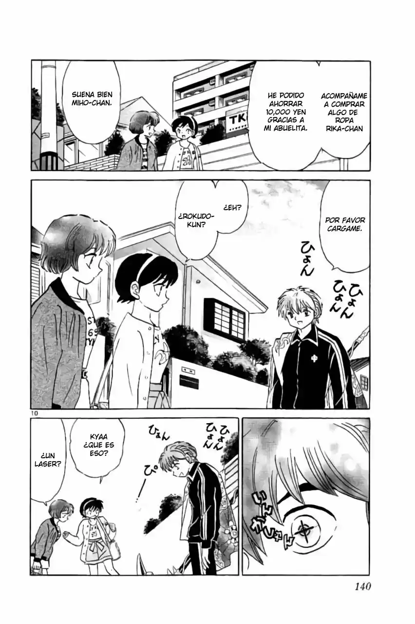 Kyoukai no Rinne (2009) - Capítulo 276 - Página 11 - LectorTMOo