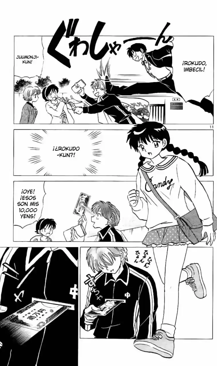 Kyoukai no Rinne (2009) - Capítulo 276 - Página 12 - LectorTMOo