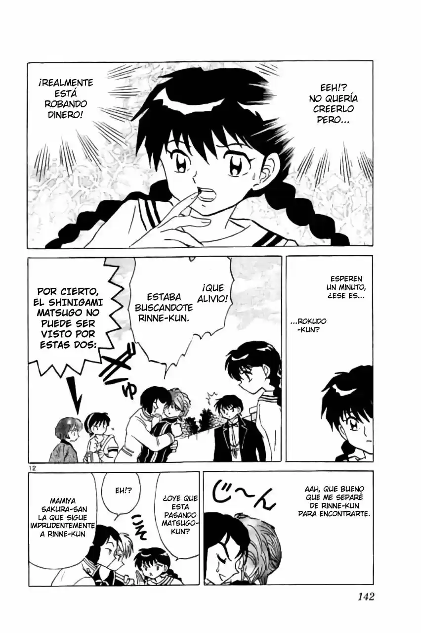 Kyoukai no Rinne (2009) - Capítulo 276 - Página 13 - LectorTMOo