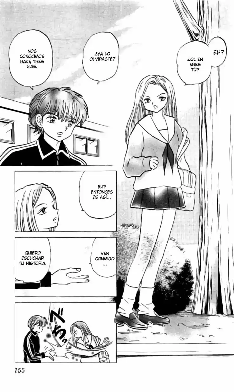 Kyoukai no Rinne (2009) - Capítulo 277 - Página 9 - LectorTMOo