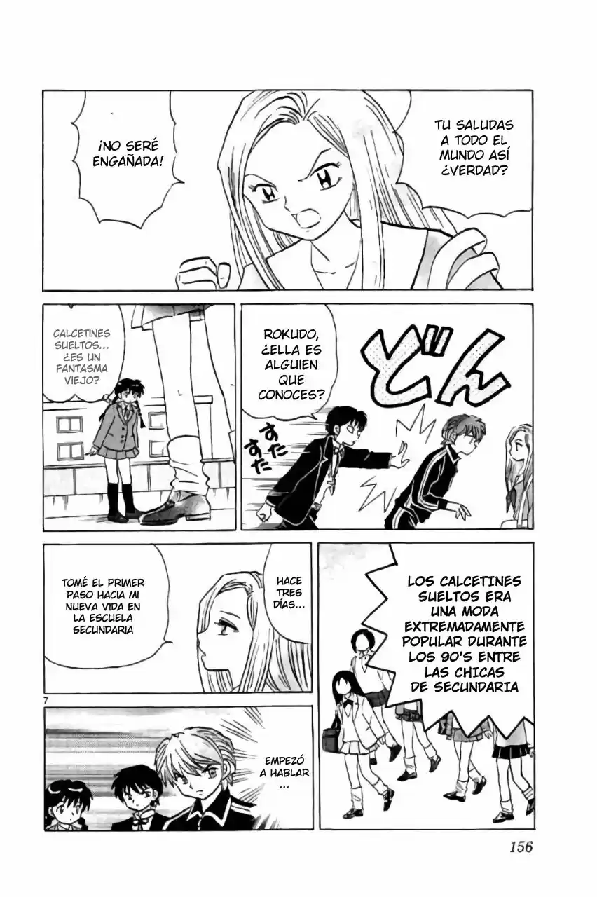 Kyoukai no Rinne (2009) - Capítulo 277 - Página 10 - LectorTMOo