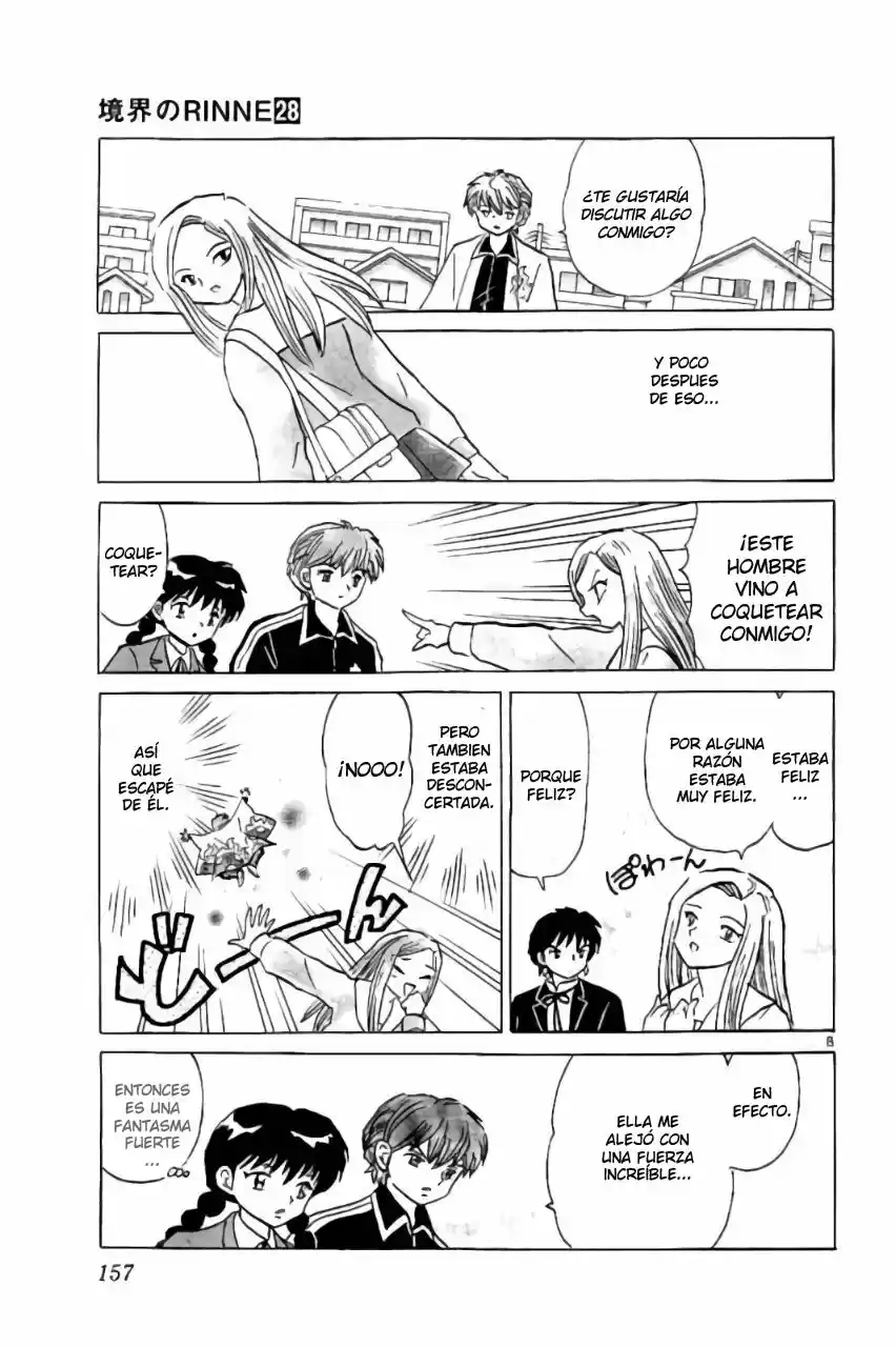 Kyoukai no Rinne (2009) - Capítulo 277 - Página 11 - LectorTMOo
