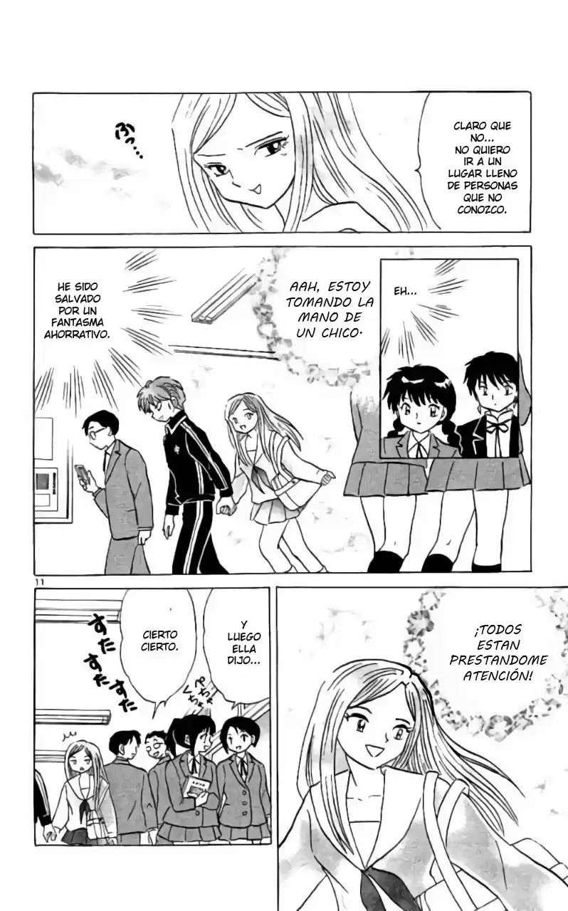 Kyoukai no Rinne (2009) - Capítulo 277 - Página 14 - LectorTMOo