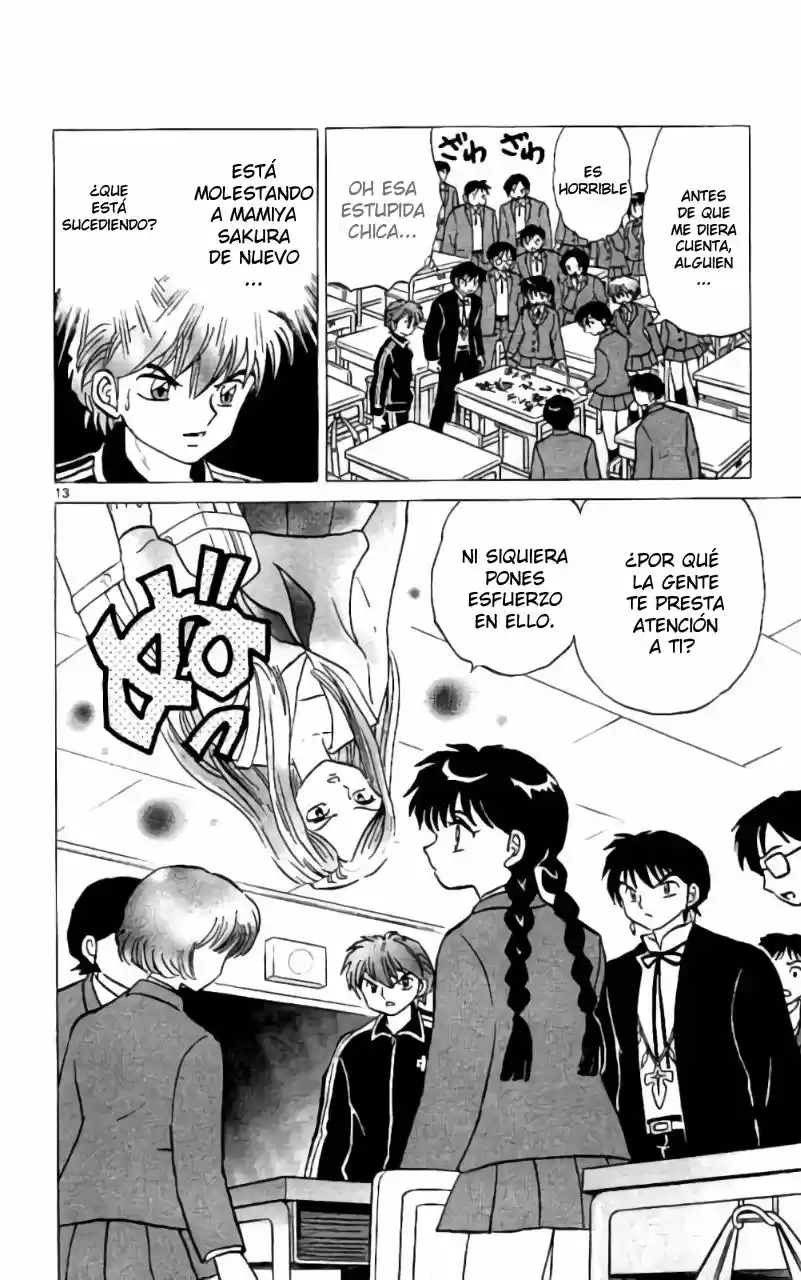 Kyoukai no Rinne (2009) - Capítulo 277 - Página 16 - LectorTMOo