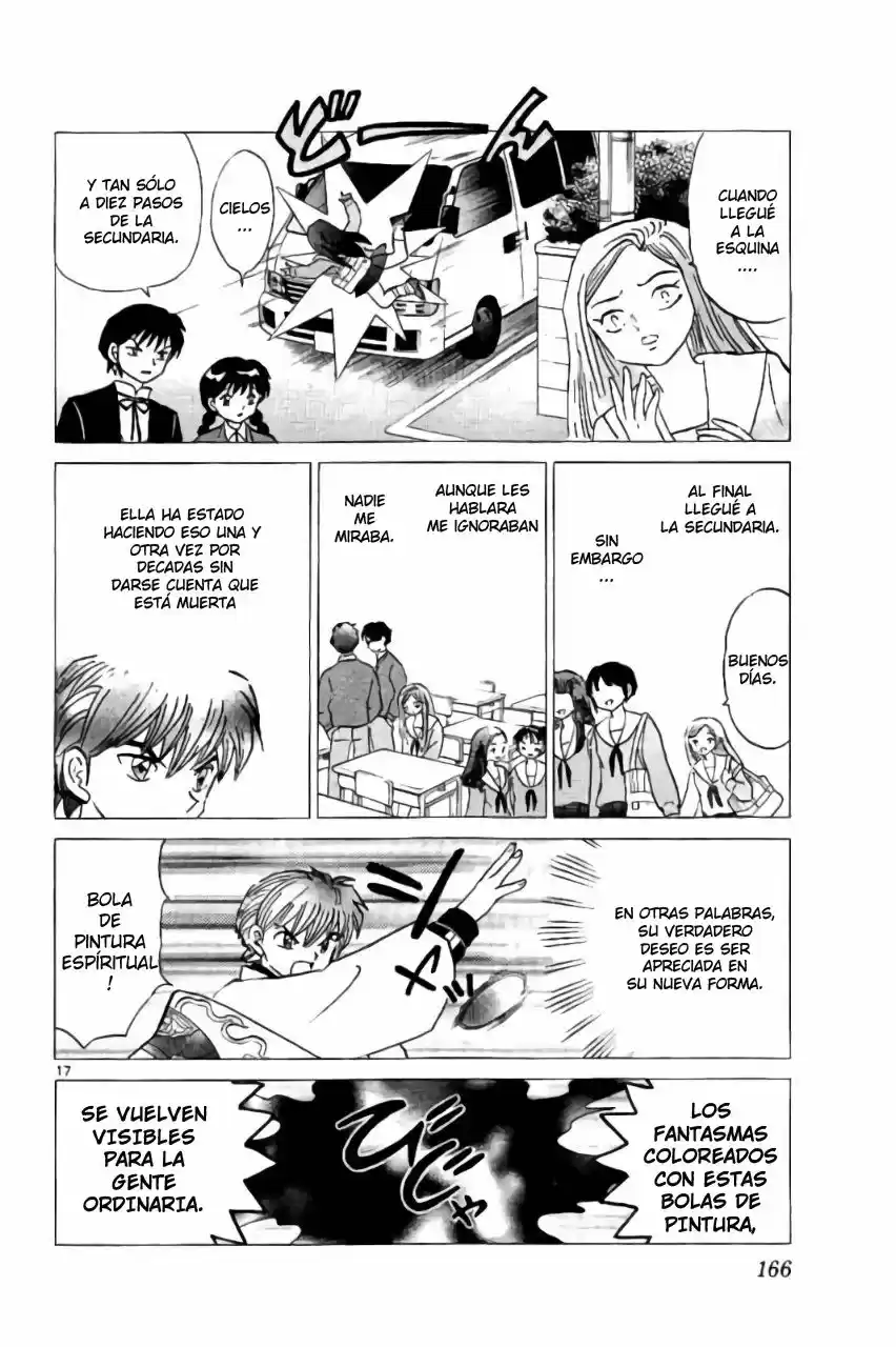 Kyoukai no Rinne (2009) - Capítulo 277 - Página 20 - LectorTMOo
