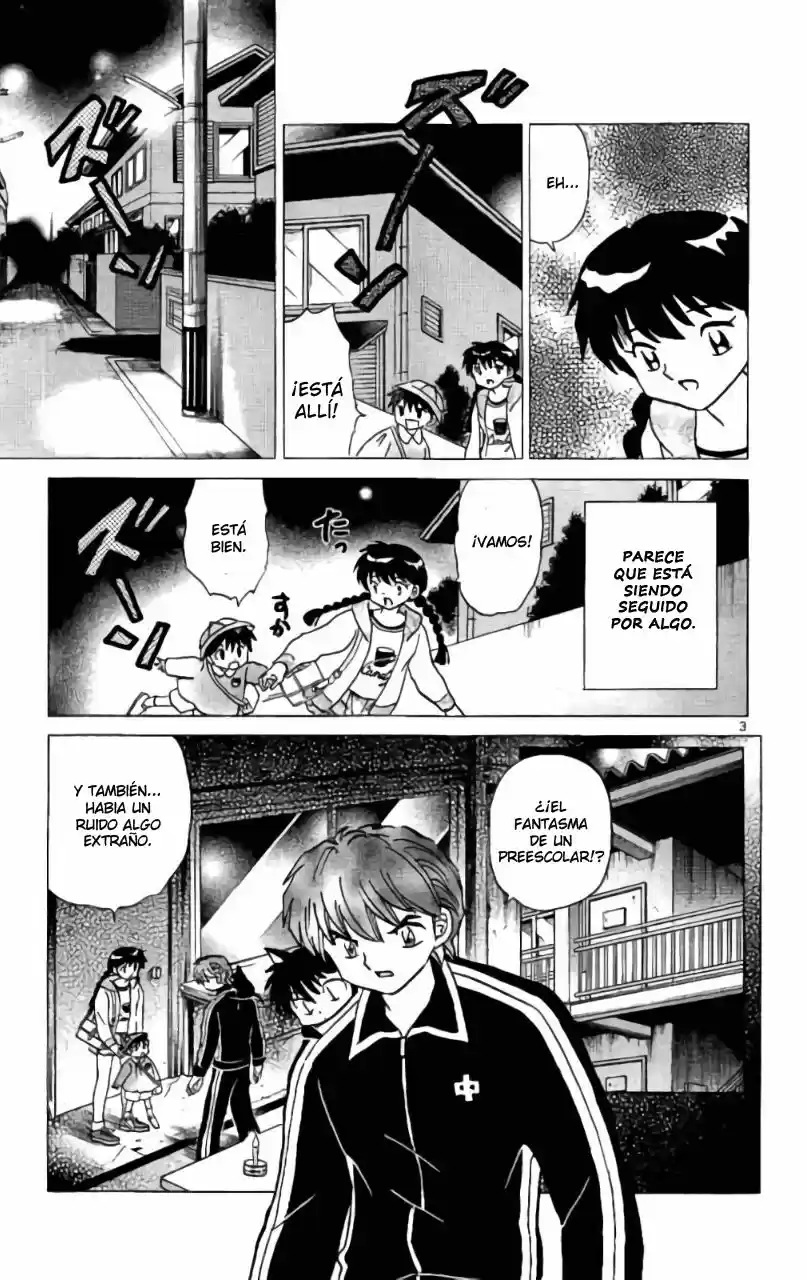Kyoukai no Rinne (2009) - Capítulo 278 - Página 4 - LectorTMOo