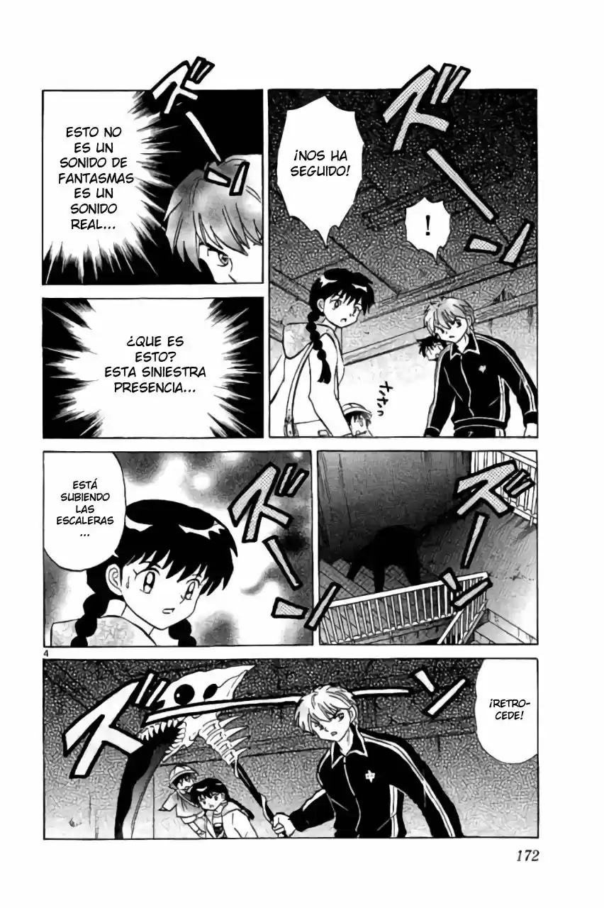 Kyoukai no Rinne (2009) - Capítulo 278 - Página 5 - LectorTMOo