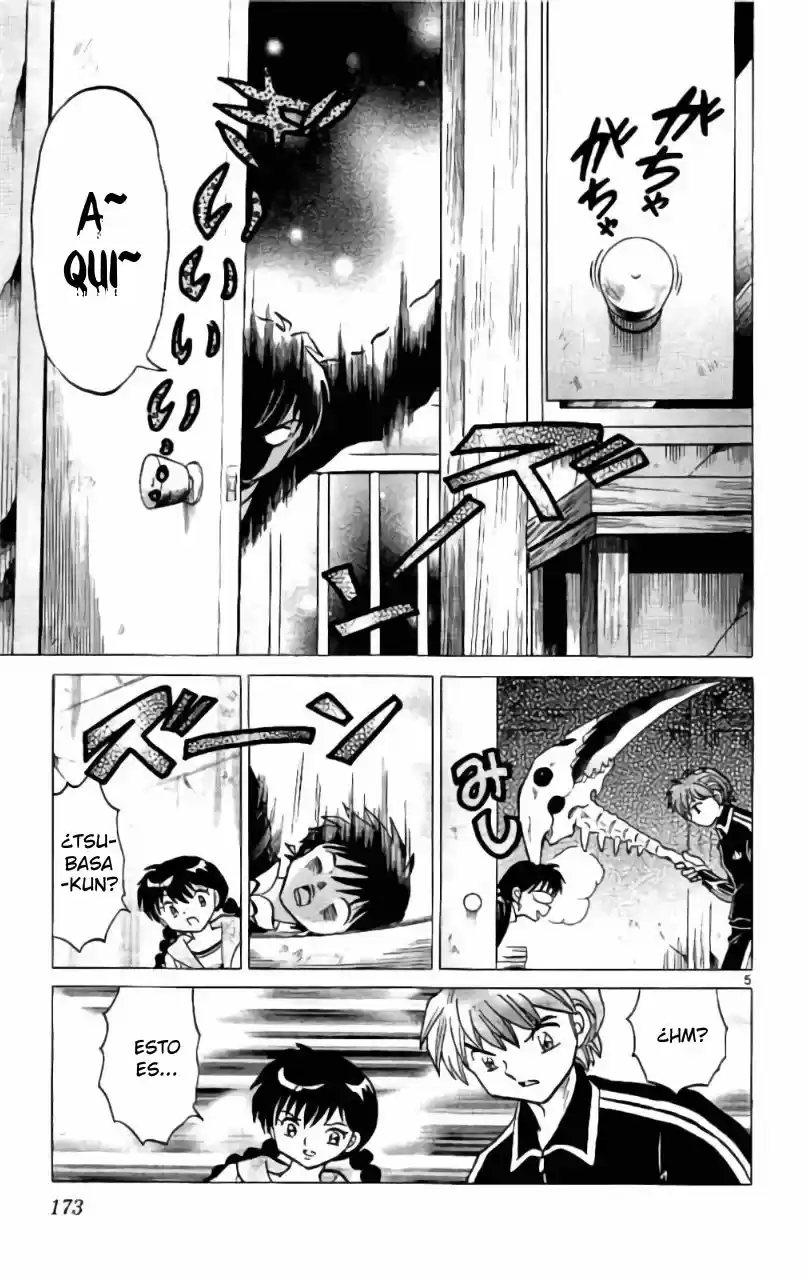 Kyoukai no Rinne (2009) - Capítulo 278 - Página 6 - LectorTMOo