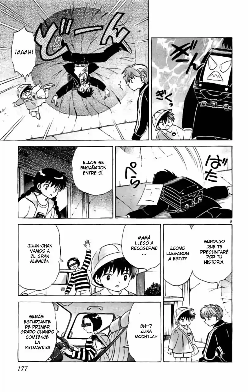 Kyoukai no Rinne (2009) - Capítulo 278 - Página 10 - LectorTMOo