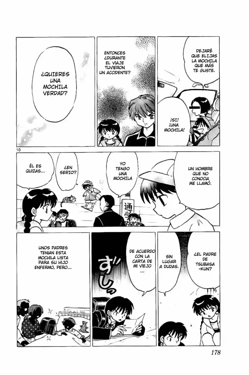 Kyoukai no Rinne (2009) - Capítulo 278 - Página 11 - LectorTMOo