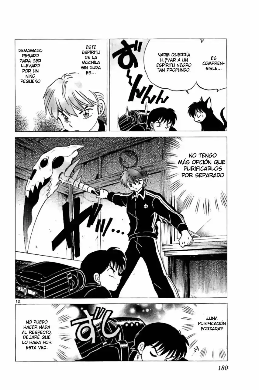 Kyoukai no Rinne (2009) - Capítulo 278 - Página 13 - LectorTMOo