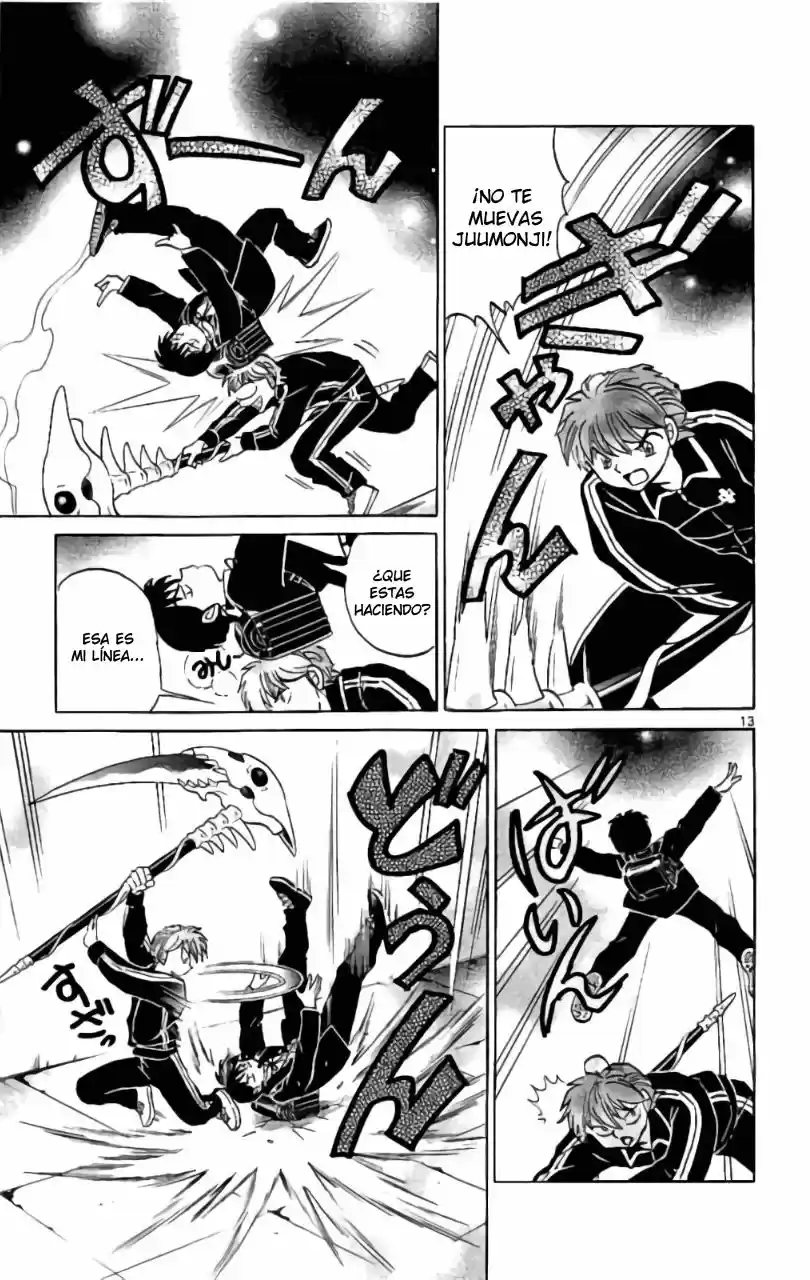 Kyoukai no Rinne (2009) - Capítulo 278 - Página 14 - LectorTMOo
