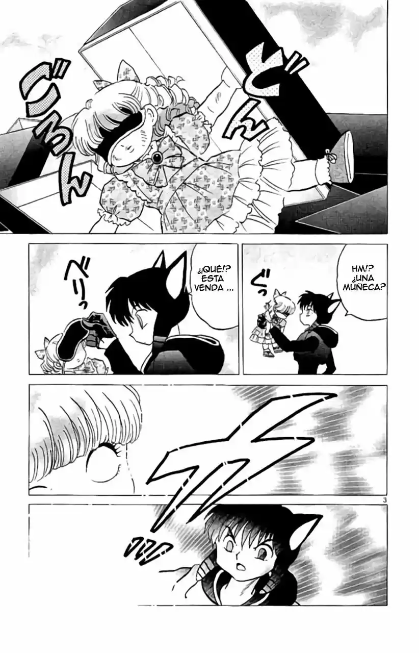 Kyoukai no Rinne (2009) - Capítulo 279 - Página 8 - LectorTMOo