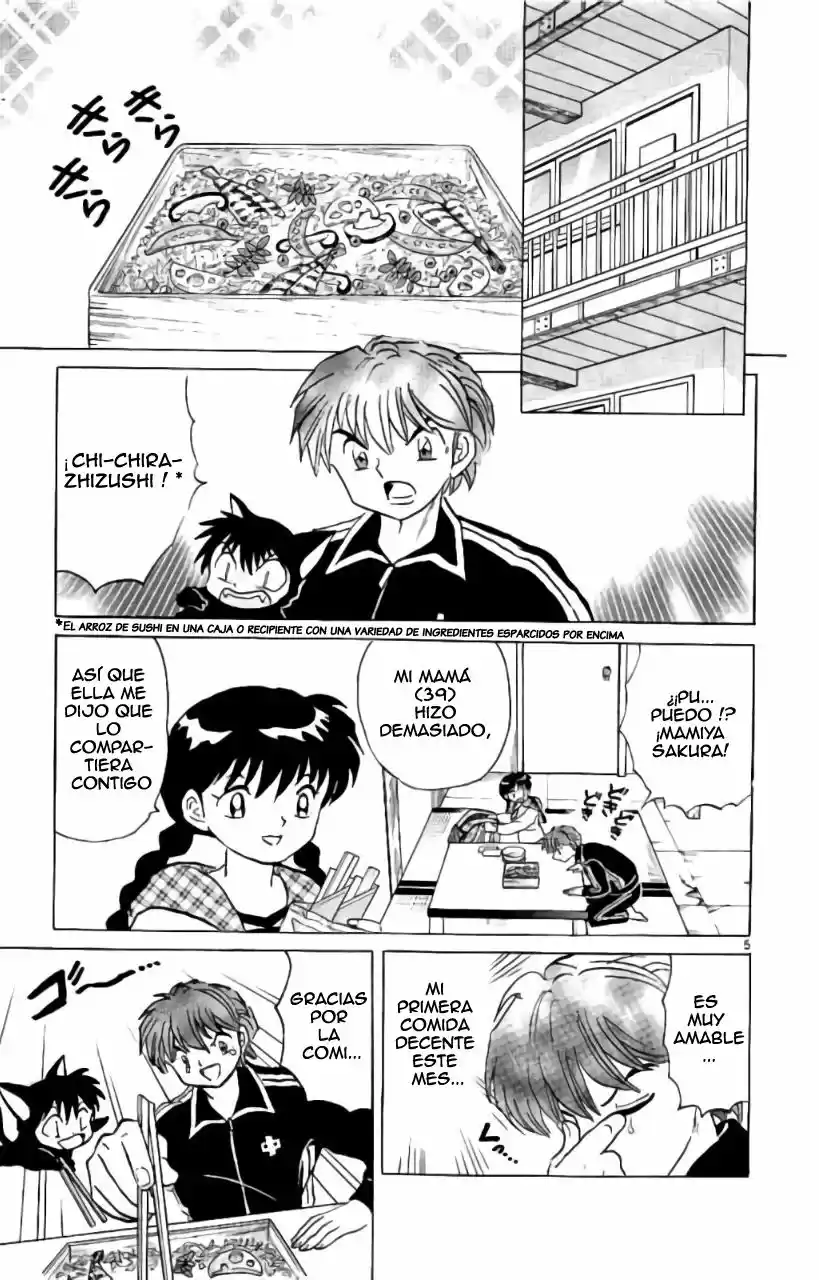 Kyoukai no Rinne (2009) - Capítulo 279 - Página 10 - LectorTMOo
