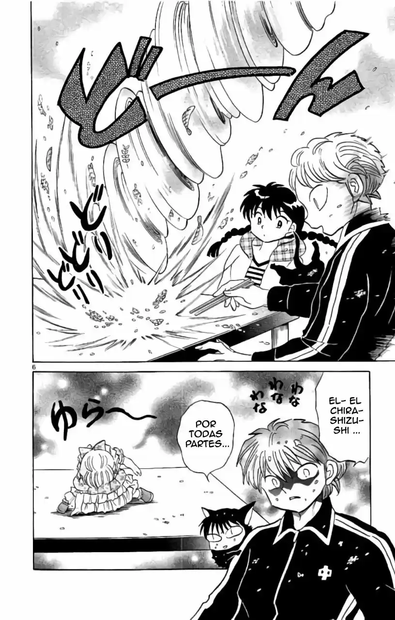 Kyoukai no Rinne (2009) - Capítulo 279 - Página 11 - LectorTMOo