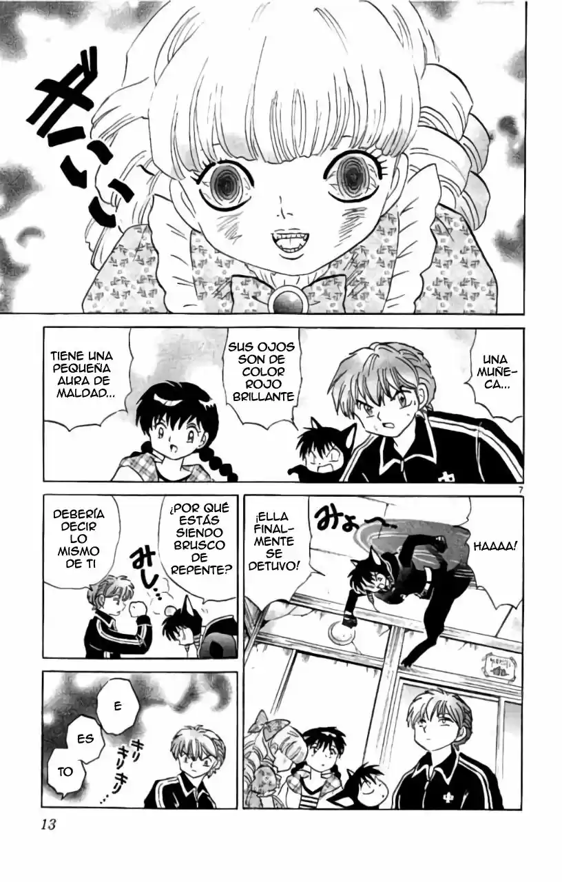 Kyoukai no Rinne (2009) - Capítulo 279 - Página 12 - LectorTMOo