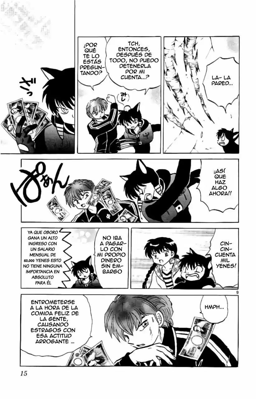 Kyoukai no Rinne (2009) - Capítulo 279 - Página 14 - LectorTMOo