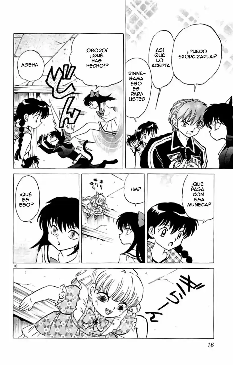 Kyoukai no Rinne (2009) - Capítulo 279 - Página 15 - LectorTMOo