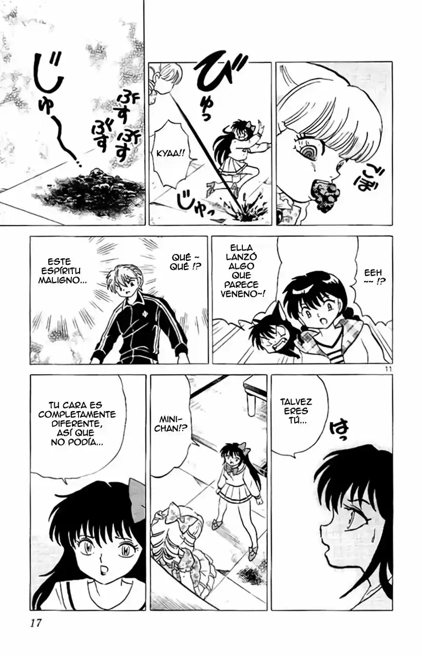 Kyoukai no Rinne (2009) - Capítulo 279 - Página 16 - LectorTMOo