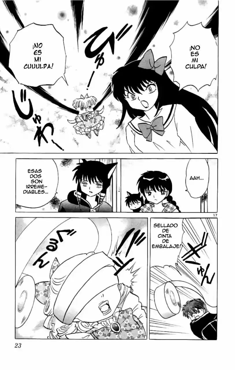Kyoukai no Rinne (2009) - Capítulo 279 - Página 22 - LectorTMOo