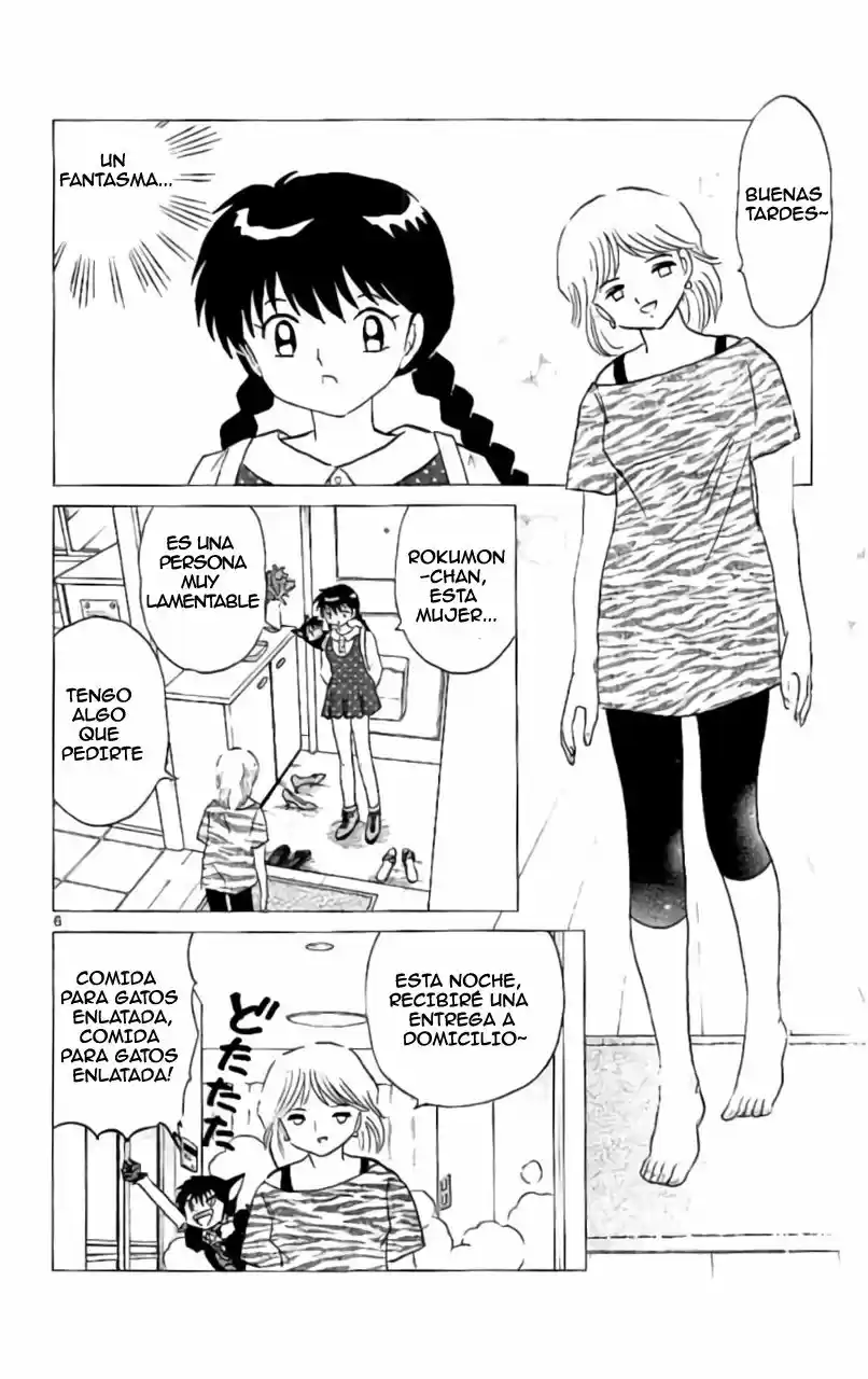 Kyoukai no Rinne (2009) - Capítulo 280 - Página 7 - LectorTMOo