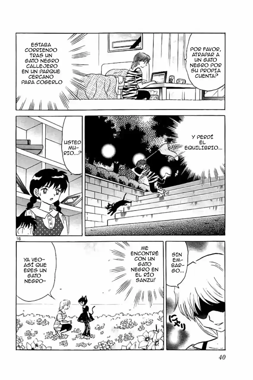 Kyoukai no Rinne (2009) - Capítulo 280 - Página 17 - LectorTMOo
