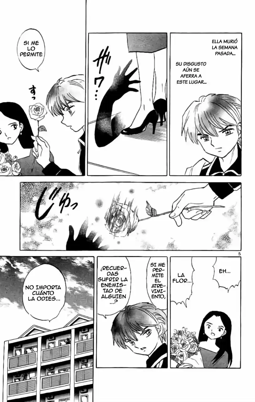 Kyoukai no Rinne (2009) - Capítulo 281 - Página 6 - LectorTMOo