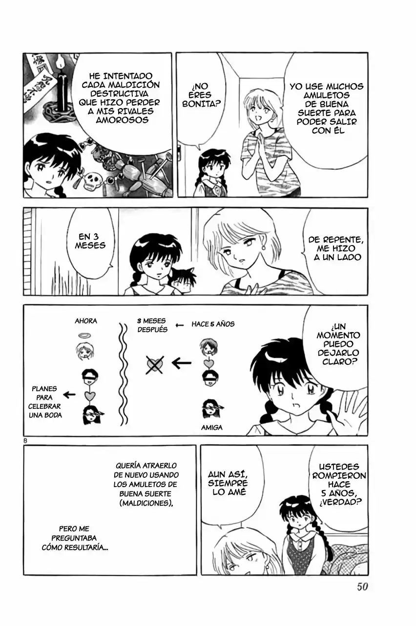 Kyoukai no Rinne (2009) - Capítulo 281 - Página 9 - LectorTMOo