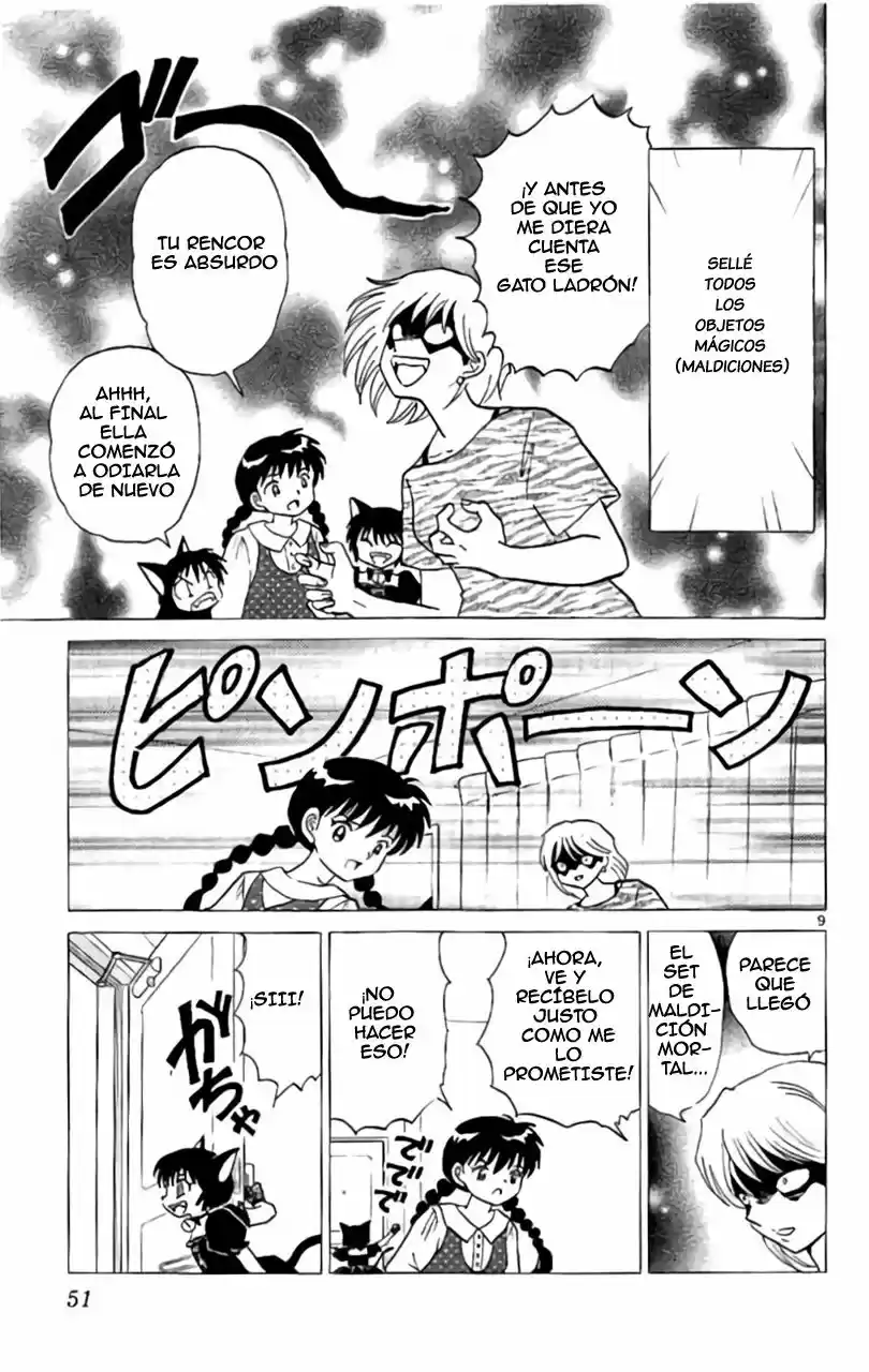 Kyoukai no Rinne (2009) - Capítulo 281 - Página 10 - LectorTMOo