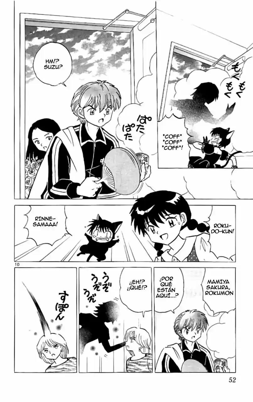 Kyoukai no Rinne (2009) - Capítulo 281 - Página 11 - LectorTMOo