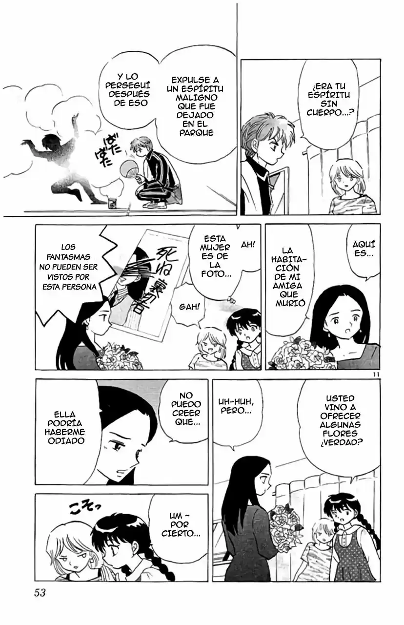 Kyoukai no Rinne (2009) - Capítulo 281 - Página 12 - LectorTMOo