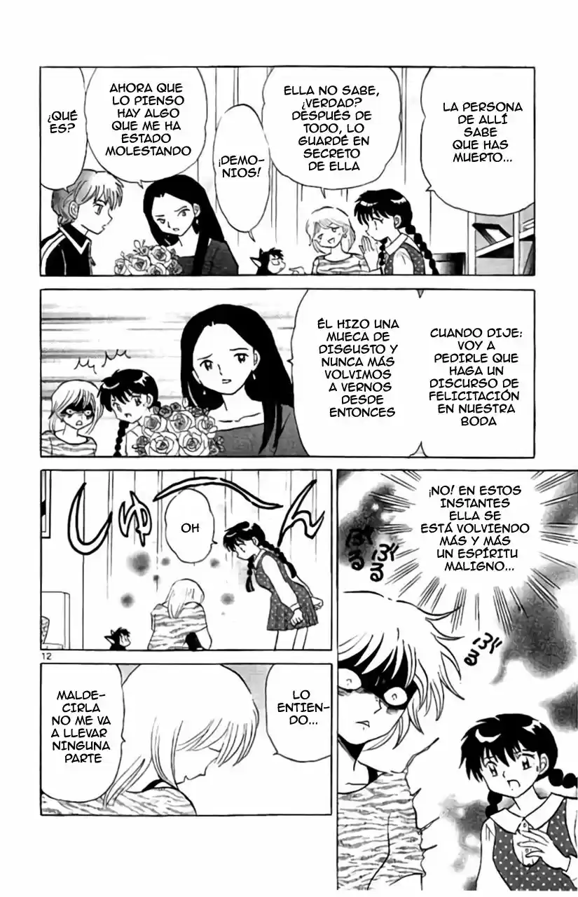 Kyoukai no Rinne (2009) - Capítulo 281 - Página 13 - LectorTMOo