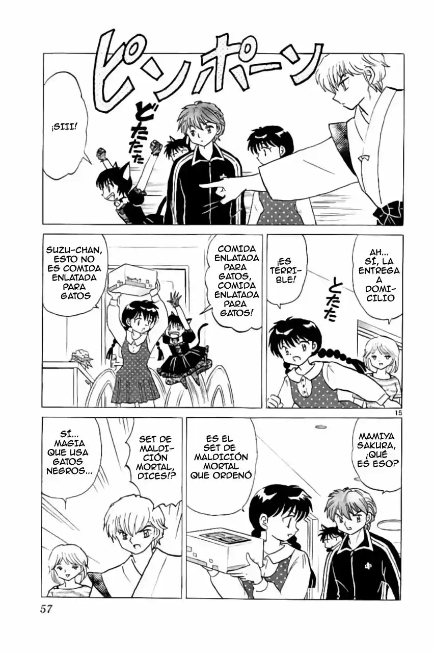 Kyoukai no Rinne (2009) - Capítulo 281 - Página 16 - LectorTMOo