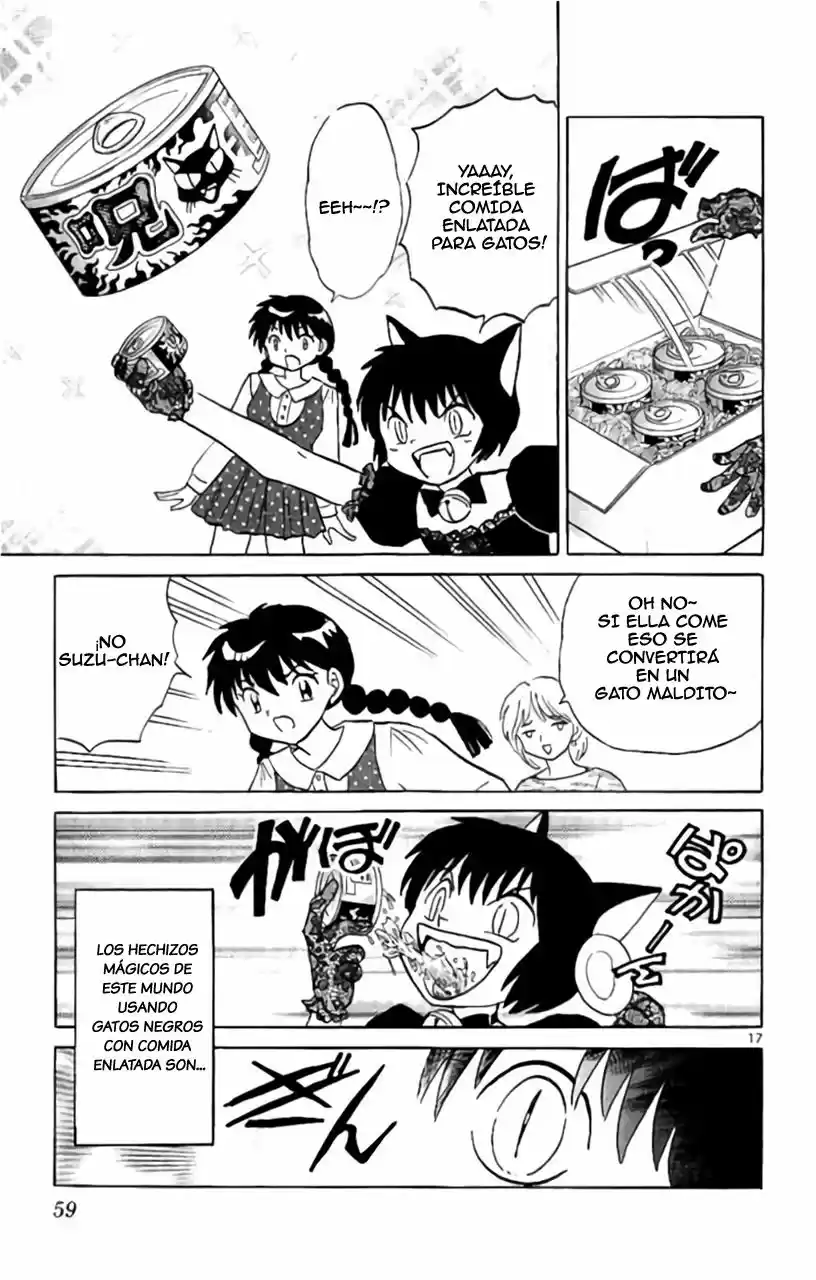 Kyoukai no Rinne (2009) - Capítulo 281 - Página 18 - LectorTMOo
