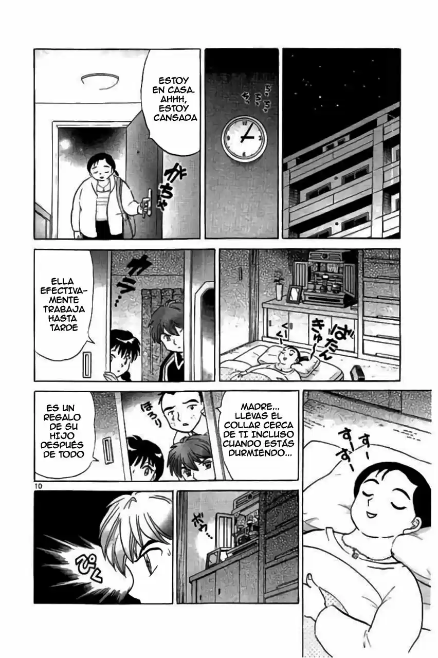 Kyoukai no Rinne (2009) - Capítulo 282 - Página 11 - LectorTMOo