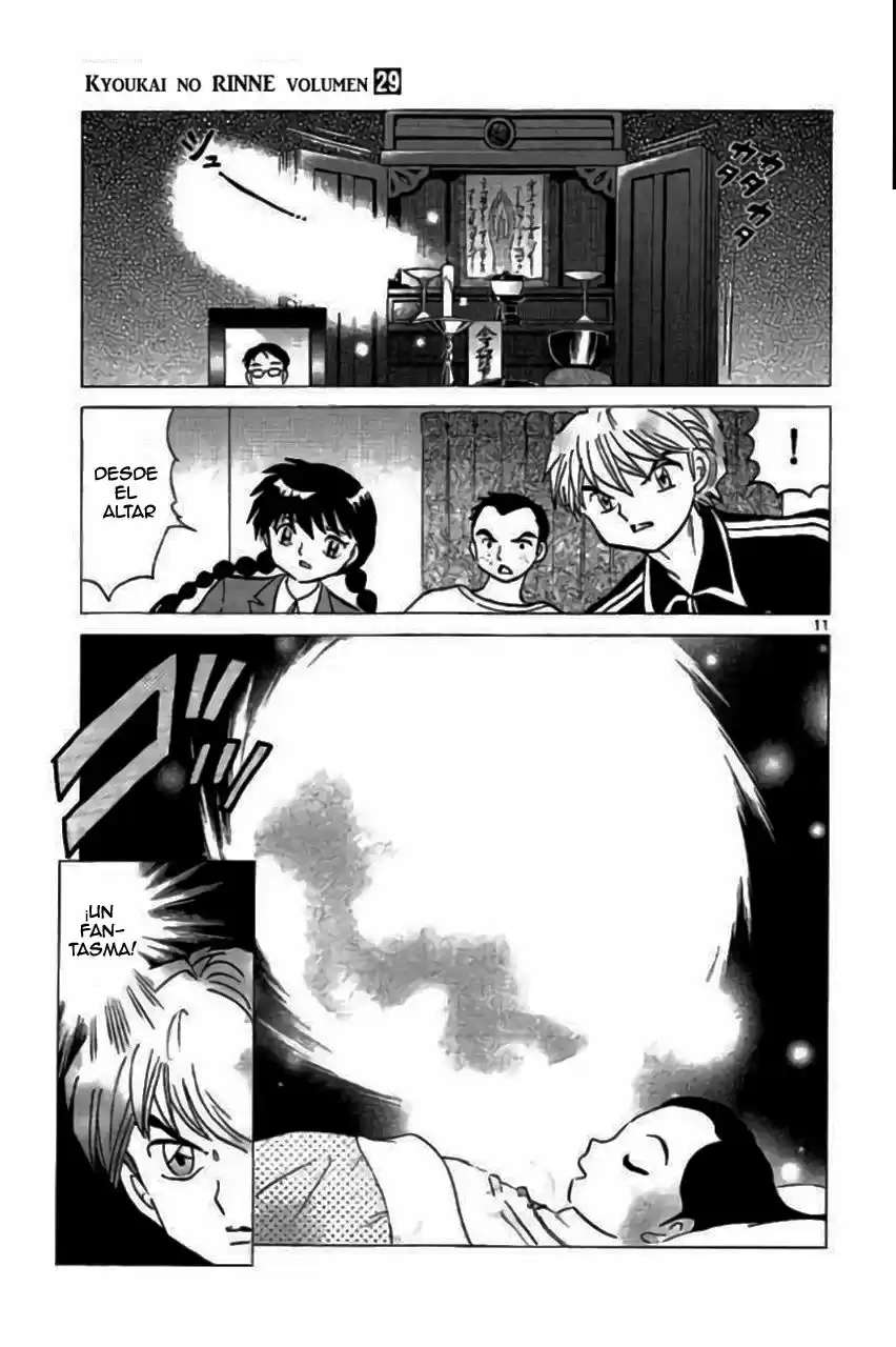 Kyoukai no Rinne (2009) - Capítulo 282 - Página 12 - LectorTMOo