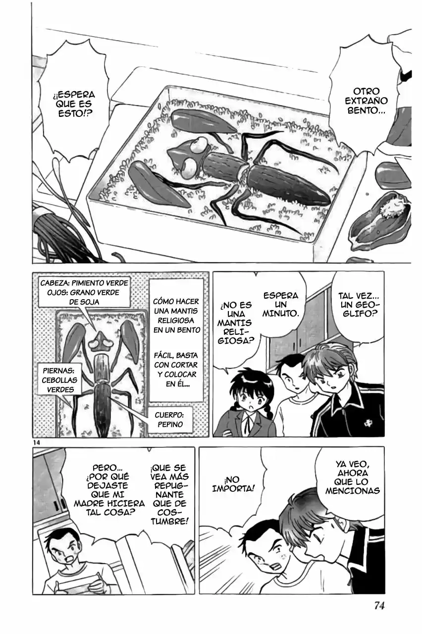 Kyoukai no Rinne (2009) - Capítulo 282 - Página 15 - LectorTMOo