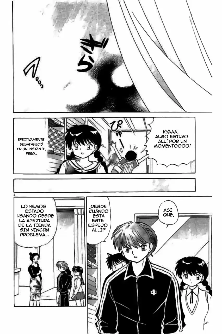 Kyoukai no Rinne (2009) - Capítulo 283 - Página 5 - LectorTMOo